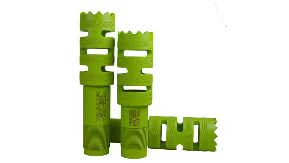 Trulock TACBER12ZOM Tactical 12 Gauge Beretta/Benelli Extended Zombie Hunter Grn
