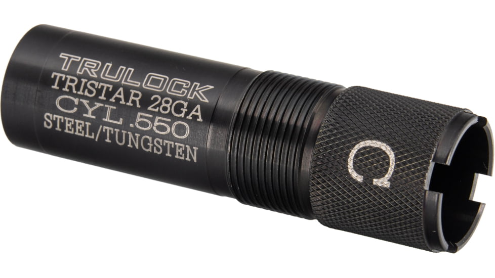 Trulock Tri Star Precision Hunter 28 Ga, Black, Cylinder, PHTS28550