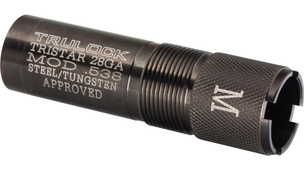 Trulock Tri Star Precision Hunter 28 Ga, Black, Modified, PHTS28538