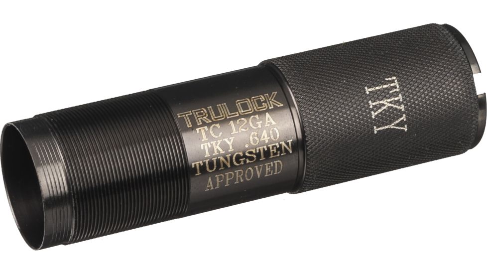 Trulock Tru-Choke Precision Hunter 12 Gauge Turkey Card Shooting .640 PH12640