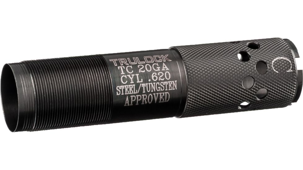 Trulock Tru-Choke Precision Hunter 20 Ga, Cylinder Ported PH20620P