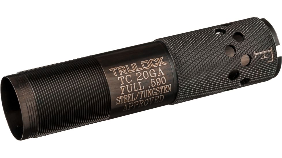 Trulock Tru-Choke Precision Hunter 20 Ga, Full Ported PH20590P