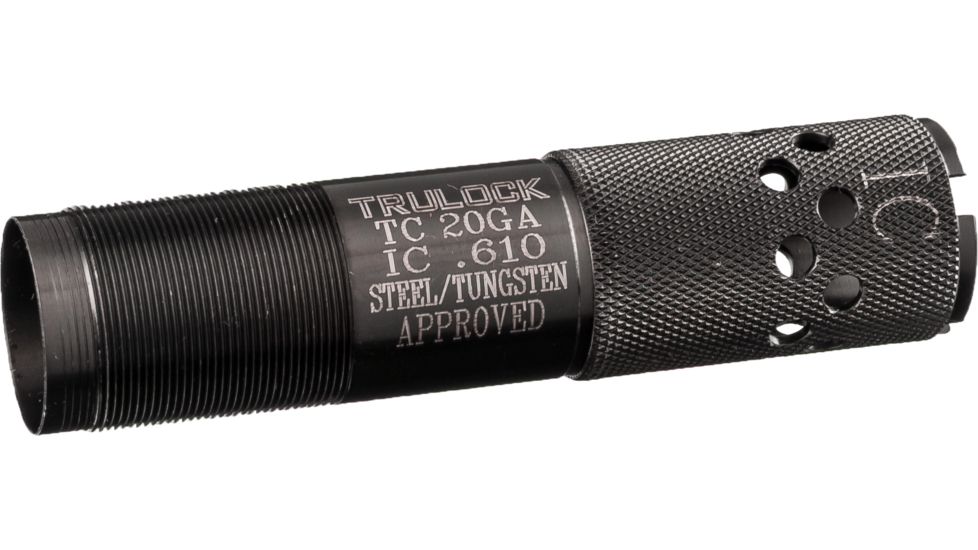 Trulock Tru-Choke Precision Hunter 20 Ga, Improved Cylinder Ported PH20610P