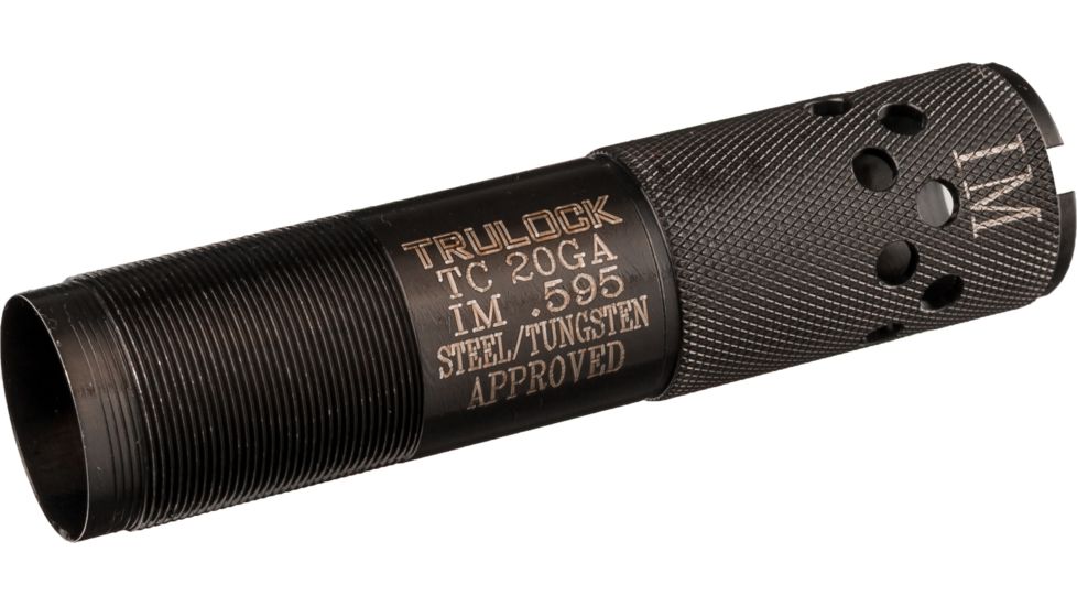Trulock Tru-Choke Precision Hunter 20 Ga, Improved Modified Ported PH20595P