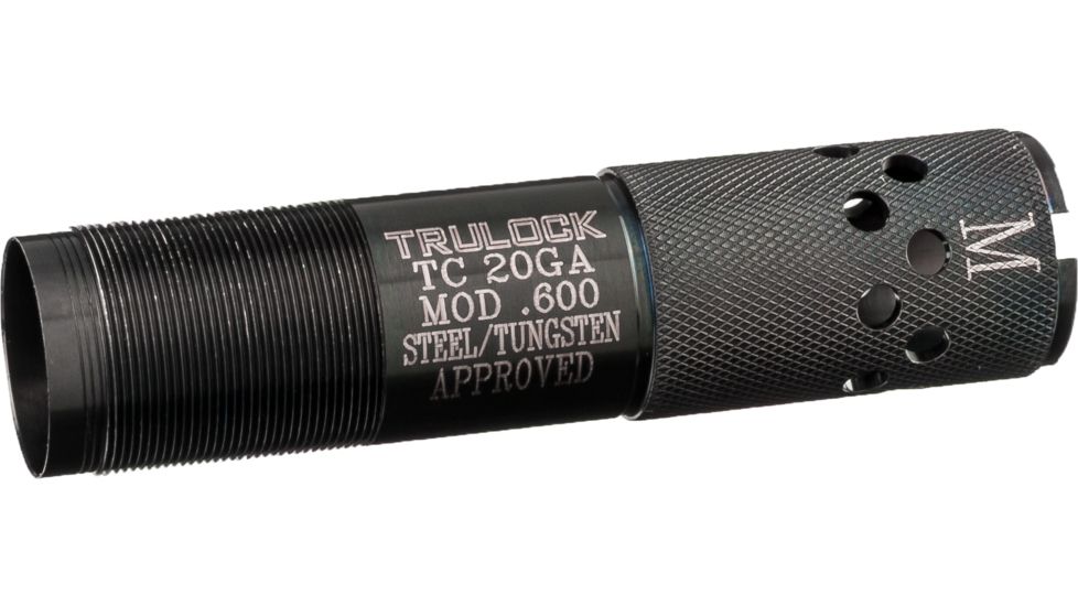 Trulock Tru-Choke Precision Hunter 20 Ga, Modified Ported PH20600P
