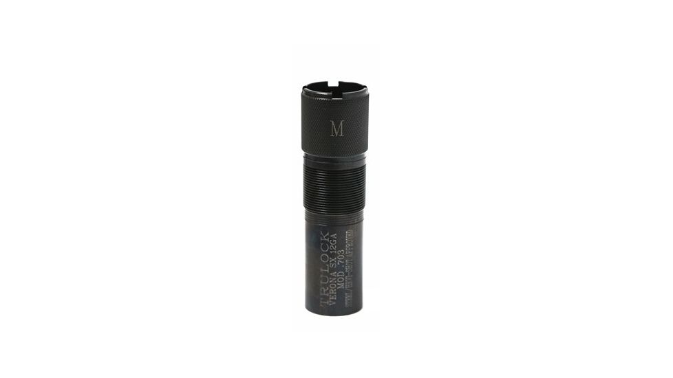 Trulock Verona SX Precision Hunter 12 Gauge Turkey, Card Shooting, Choke Tube, Black, PHVSX12640