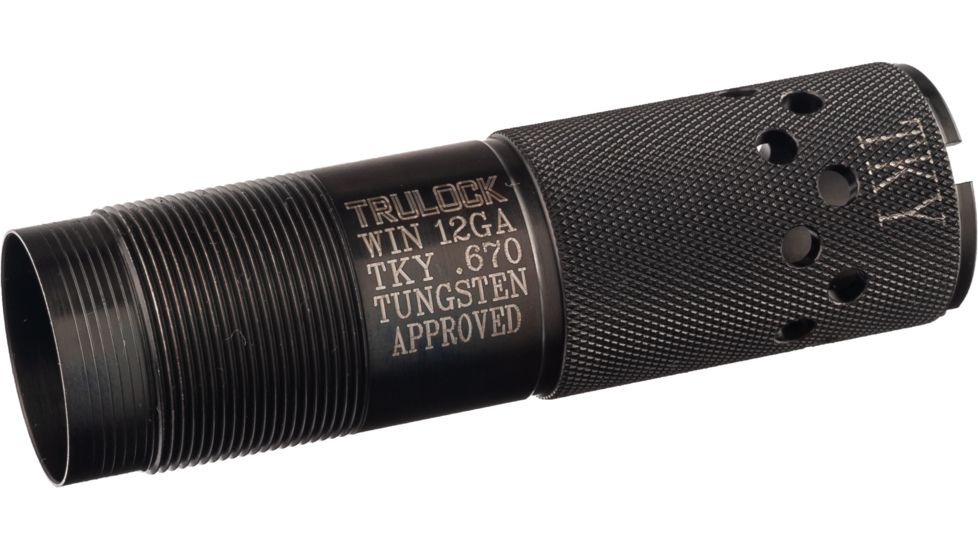 Trulock Winchester/Browning/Mossberg Precision Hunter 12 Gauge Turkey .670Ported PHWIN12670P