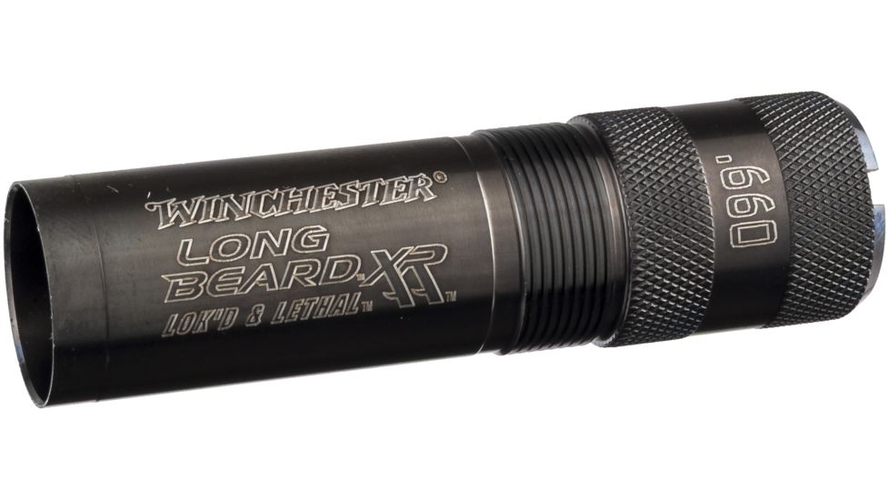 Trulock Winchester Long Beard XR Precision Hunter Choke Tube Black, Small, Beretta #5 LB5BER12660