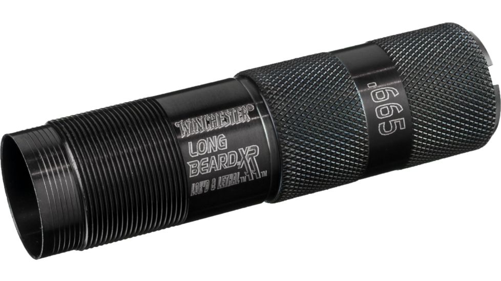 Trulock Winchester Long Beard XR Precision Hunter Choke Tube Black, Small, Winchester #4 LB4WIN12665