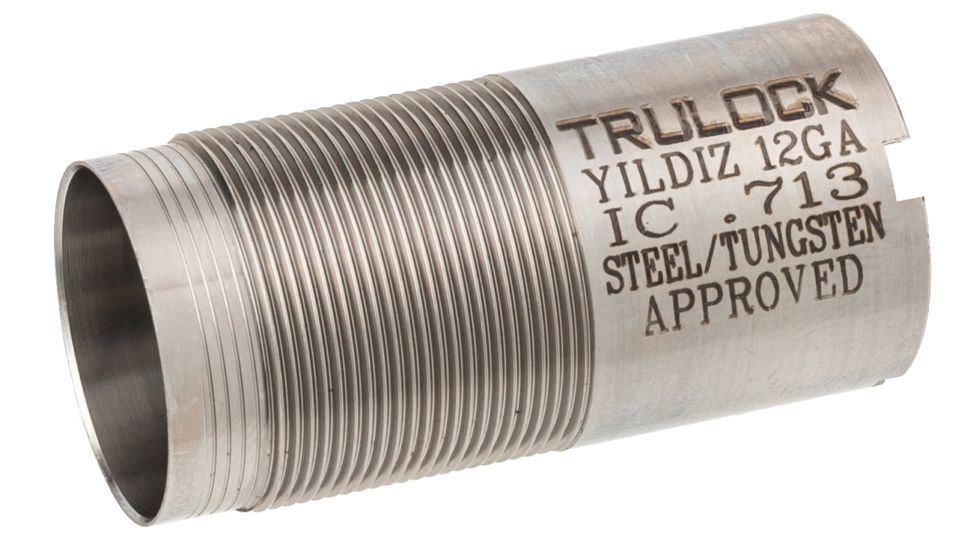 Trulock Yildiz Pattern Plus 12 Ga, Full PPYZ12693