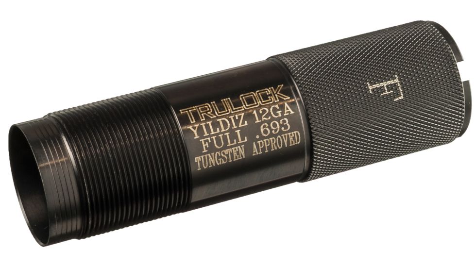 Trulock Yildiz Precision Hunter 12 Ga, Full PHYZ12693