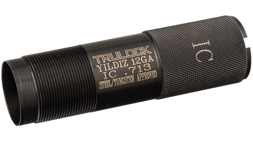 Trulock Yildiz Precision Hunter 12 Ga, Improved Cylinder PHYZ12713