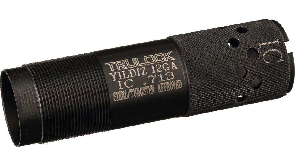 Trulock Yildiz Precision Hunter 12 Ga, Improved Cylinder Ported PHYZ12713P