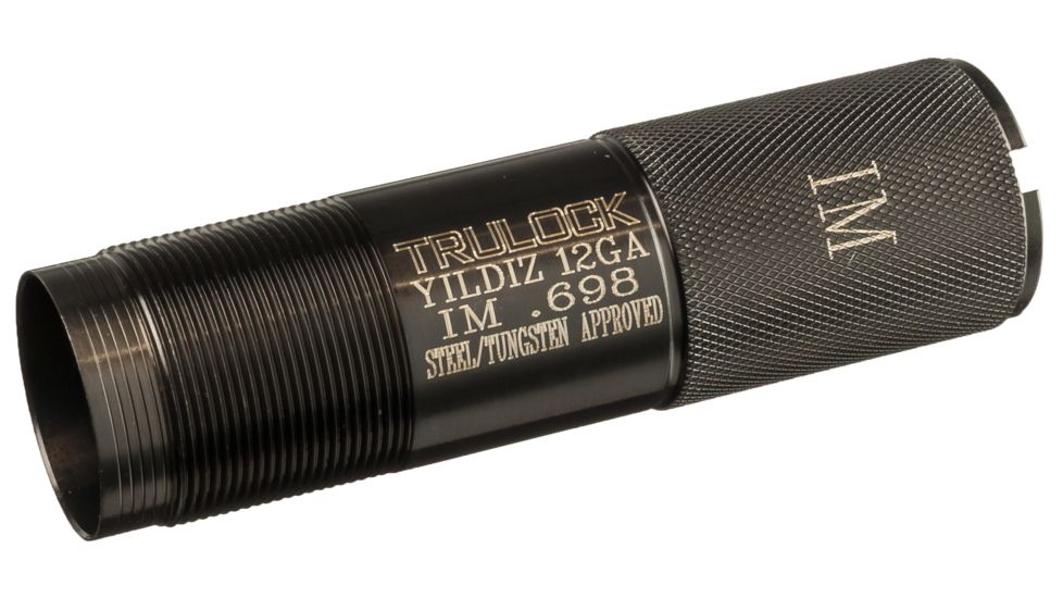 Trulock Yildiz Precision Hunter 12 Ga, Improved Modified PHYZ12698