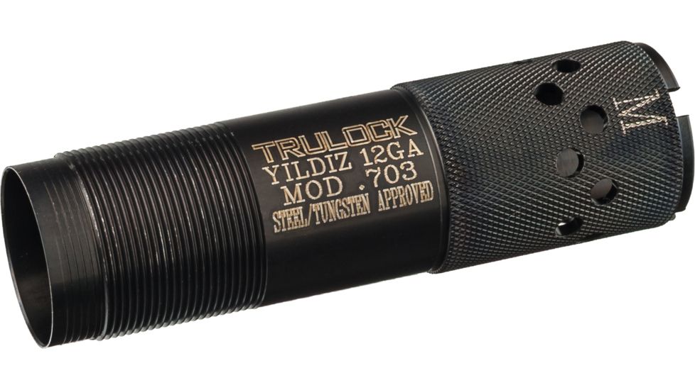 Trulock Yildiz Precision Hunter 12 Ga, Modified Ported PHYZ12703P