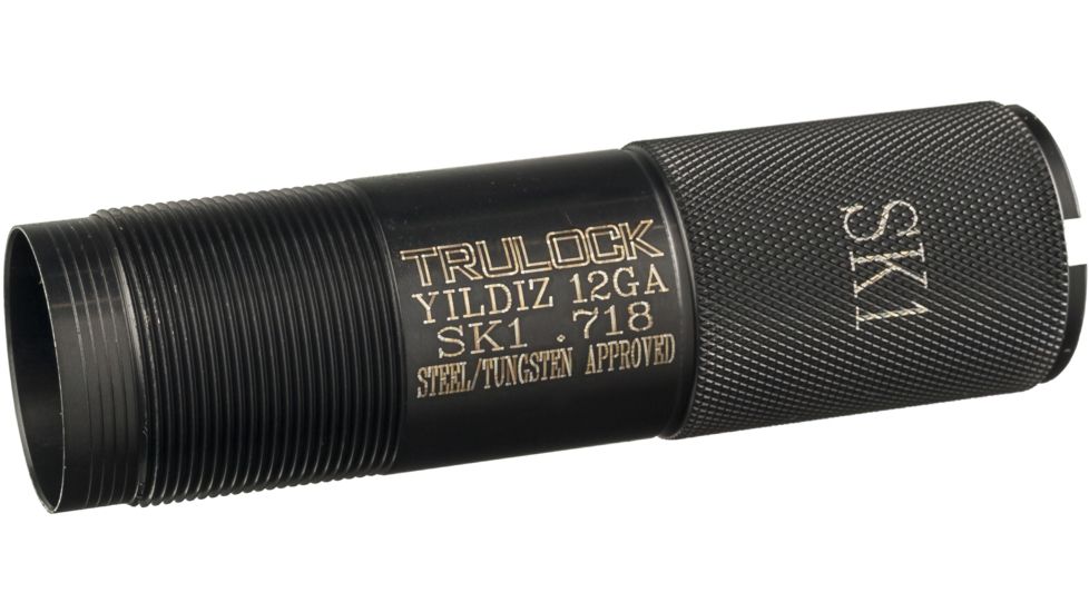 Trulock Yildiz Precision Hunter 12 Ga, Skeet 1 PHYZ12718