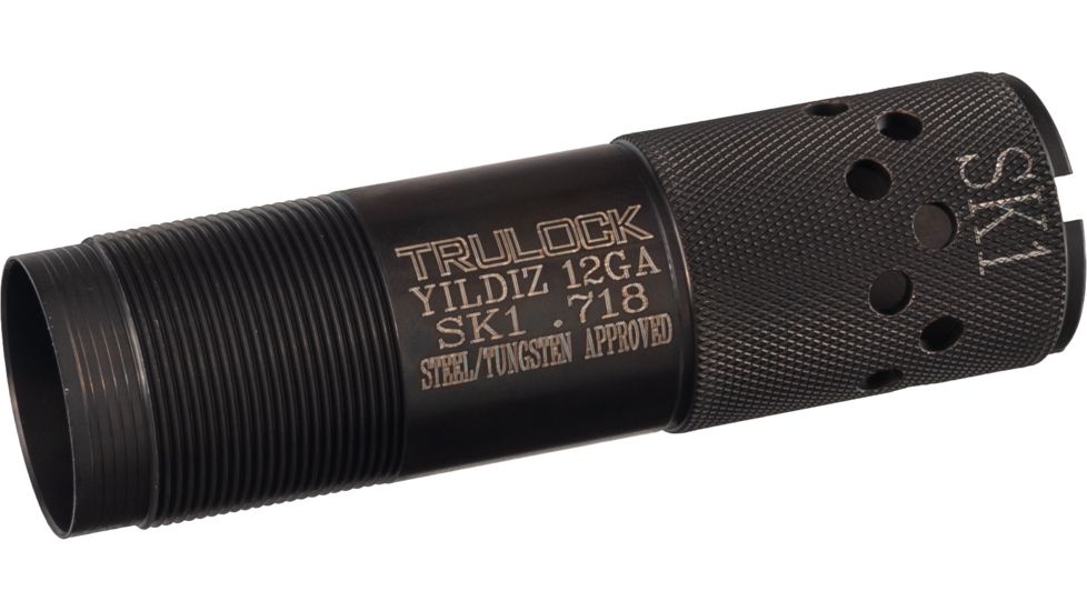 Trulock Yildiz Precision Hunter 12 Ga, Skeet 1 Ported PHYZ12718P