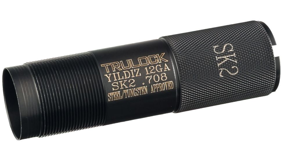 Trulock Yildiz Precision Hunter 12 Ga, Skeet 2 lite mod PHYZ12708