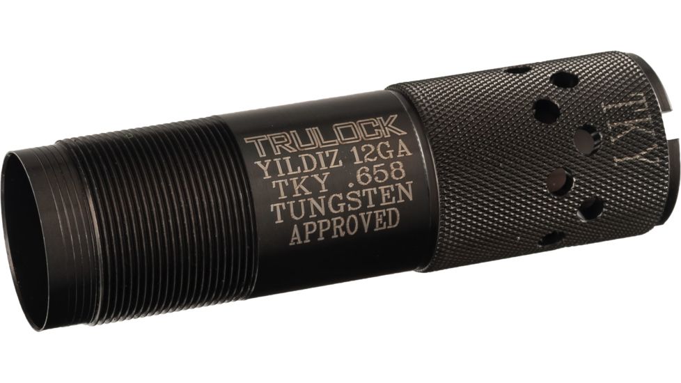 Trulock Yildiz Precision Hunter 12 Gauge Turkey .658 Ported PHYZ12658P