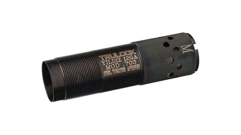 Trulock Yildiz Precision Hunter 12 Gauge Turkey .653 Ported PHYZ12653P