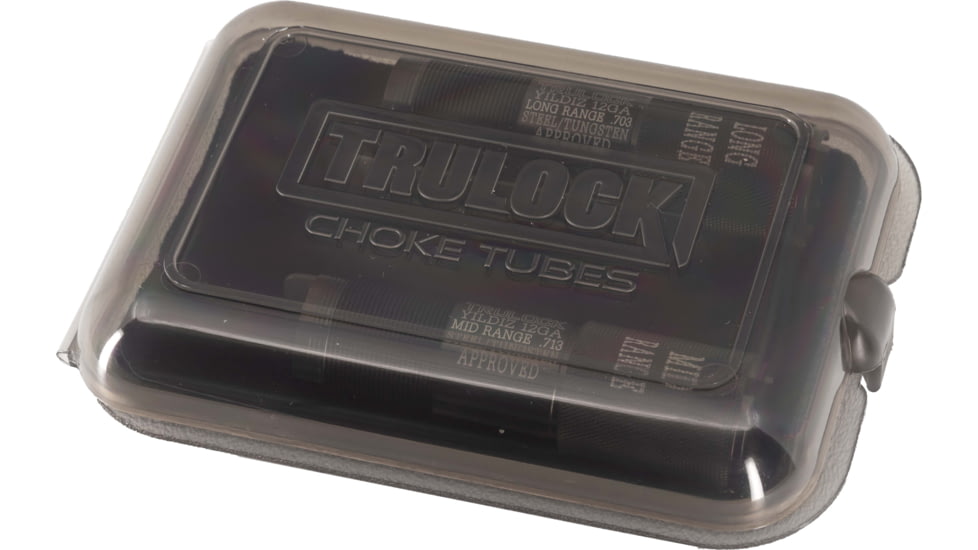 Trulock Yildz 12 Ga Waterfowl 2 Pack, Black, Special, WP2YZ12SPL