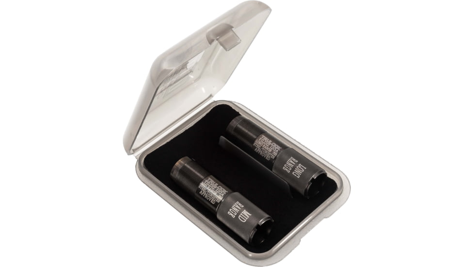 Trulock Yildz 12 Ga Waterfowl 2 Pack, Black, Special, WP2YZ12SPL