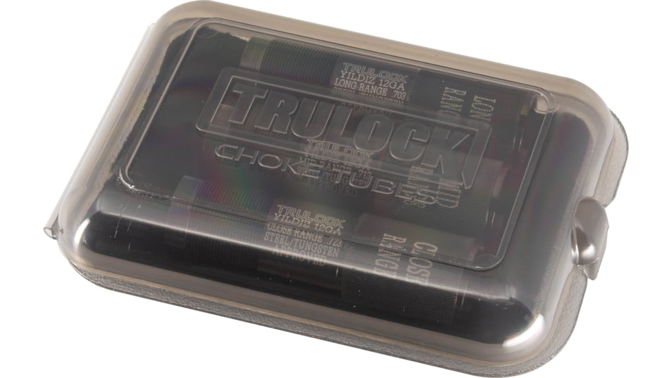 Trulock Yildz 12 Ga Waterfowl 3 Pack, Black, Special, WPYZ12SPL