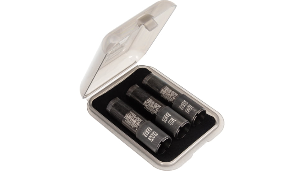 Trulock Yildz 12 Ga Waterfowl 3 Pack, Black, Special, WPYZ12SPL