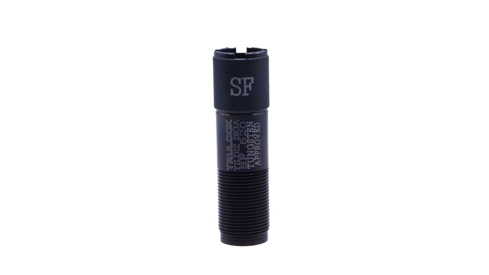 Trulock Yildz Precision Hunter, 28 Ga, Black, Extra Full, PHYZ28529