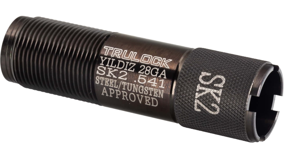 Trulock Yildz Precision Hunter, 28 Ga, Black, Skeet 2, Also Known As Light Modified, PHYZ28541