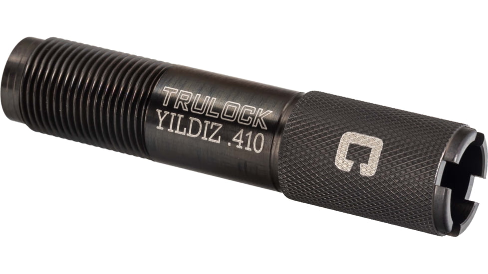 Trulock Yildz Precision Hunter, .410 Ga, Black, Cylinder, PHYZ410410