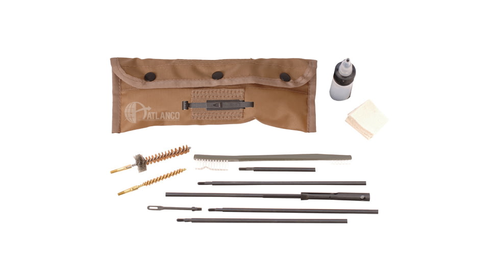 5Star Cleaning Kit, Tan M-16 5422000