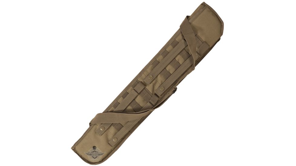 5Star SGS-5S Shotgun Scabbard, Coyote 6315000