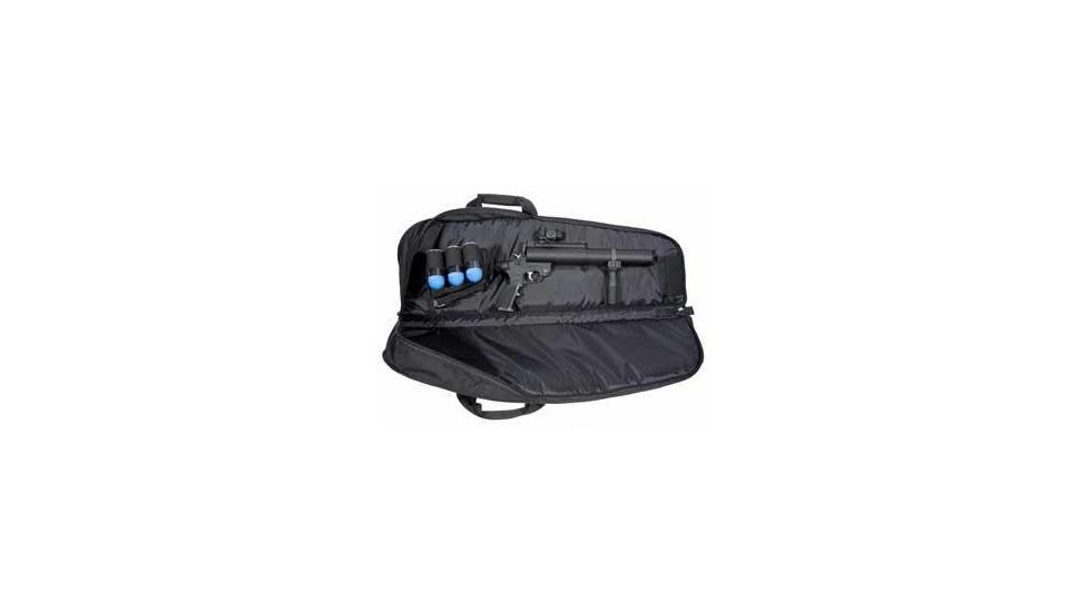 TUFF Products 40MM Launcher Case, Black 4081-NY