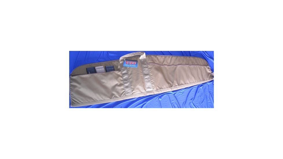 TUFF Products 46in. Coyote Brown Rifle Bag 4054-CB