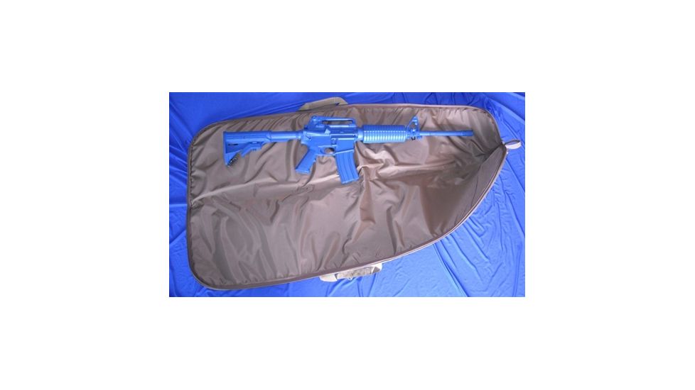 TUFF Products 46in. Coyote Brown Rifle Bag 4054-CB