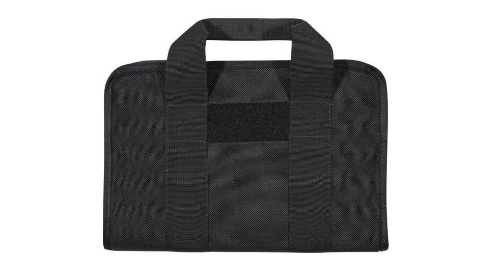 TUFF Products S.P.L. Pistol Case, Black 4066-NY
