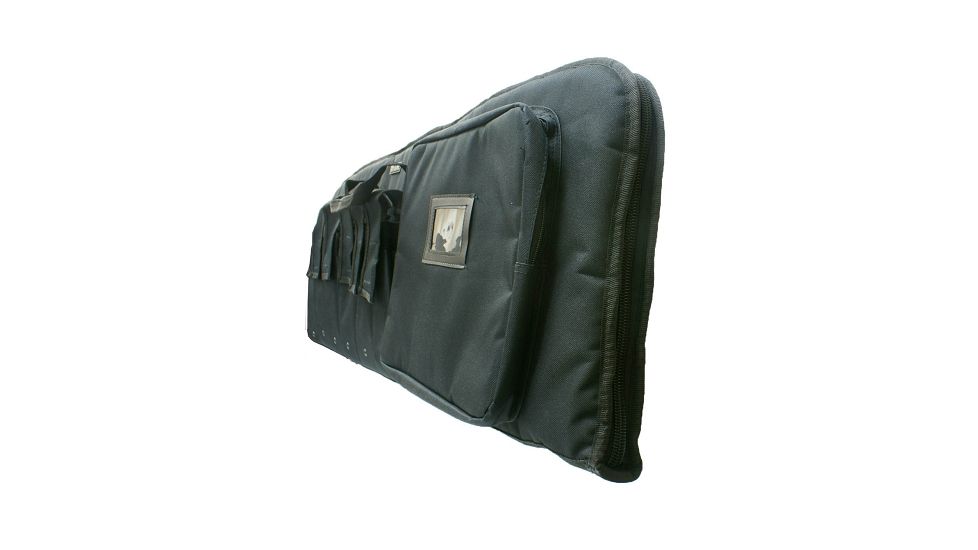 Tuff Zone 42in Premium Rectangle Gun Case, TZ-GC424
