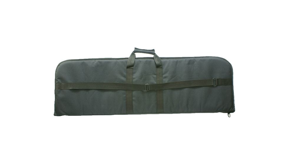 Tuff Zone 42in Premium Rectangle Gun Case, TZ-GC424