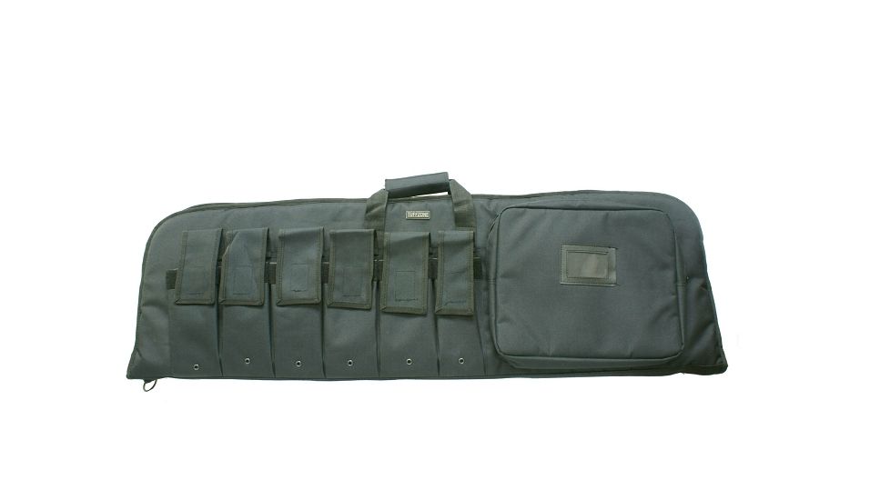 Tuff Zone 42in Premium Rectangle Gun Case, TZ-GC424