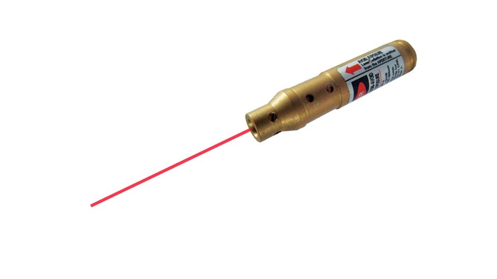 Tuff Zone Laser Bore Sighter, .223 Cartridge, TZ-LBS223