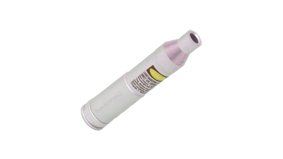 Tuff Zone Laser Bore Sighter, 7mm MAG Cartridge, TZ-LBS7MM