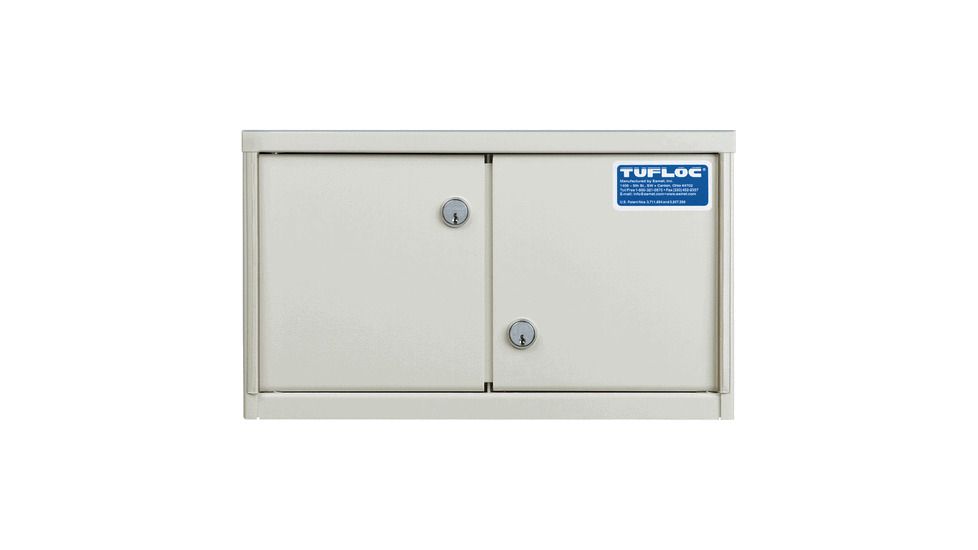 Tufloc Modubox 2 Compartments 7x7x7 - 73-820
