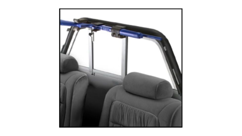 Roll Bar Mount Vehicle Rack