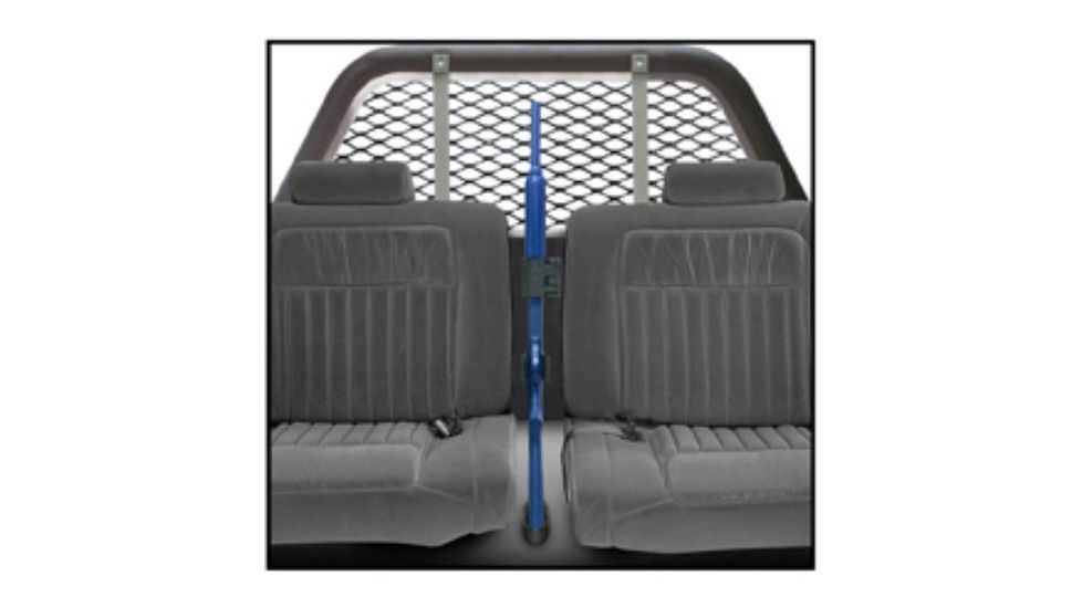 Vertical Mount Vehicle Rack