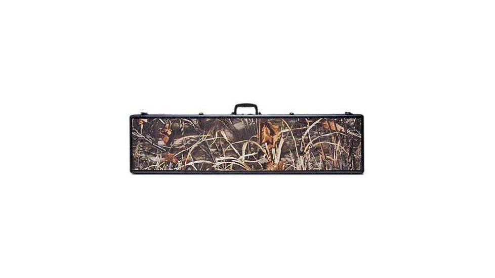 T.Z. Case Pro-Tech Camo Realtree Max-4 Series Double Rifle or Shotgun Case 53x15x4.25 TZ0053RT