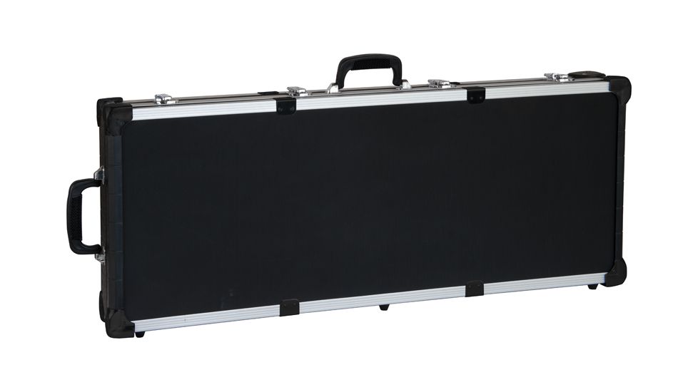 TZ Case Dura-Tech Shotgun/Rifle Case, Black, 43.5&quot; x 16&quot; x 5&quot; TZM0043 BD