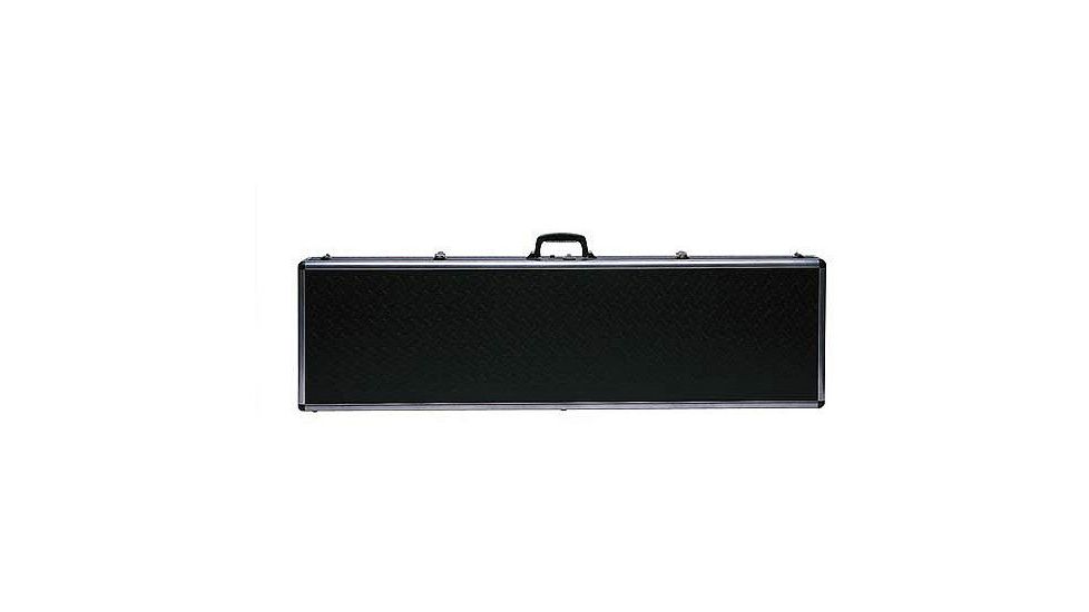 TZ Case Ironite Single Pistol Case - Black TZ0053DPI