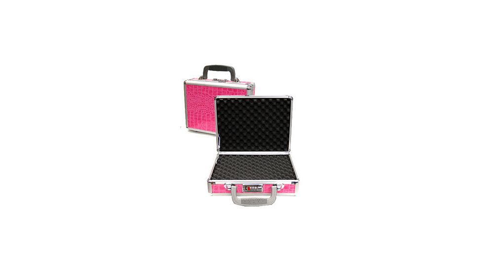 TZ Case Single Pistol Case, Pink