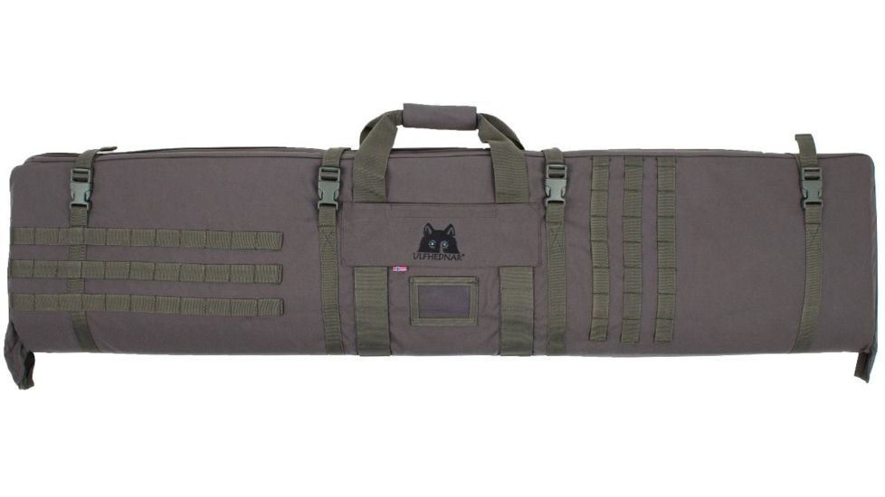 Ulfhednar Gun Case w/backpack straps 140 cm, NSN N, UH040